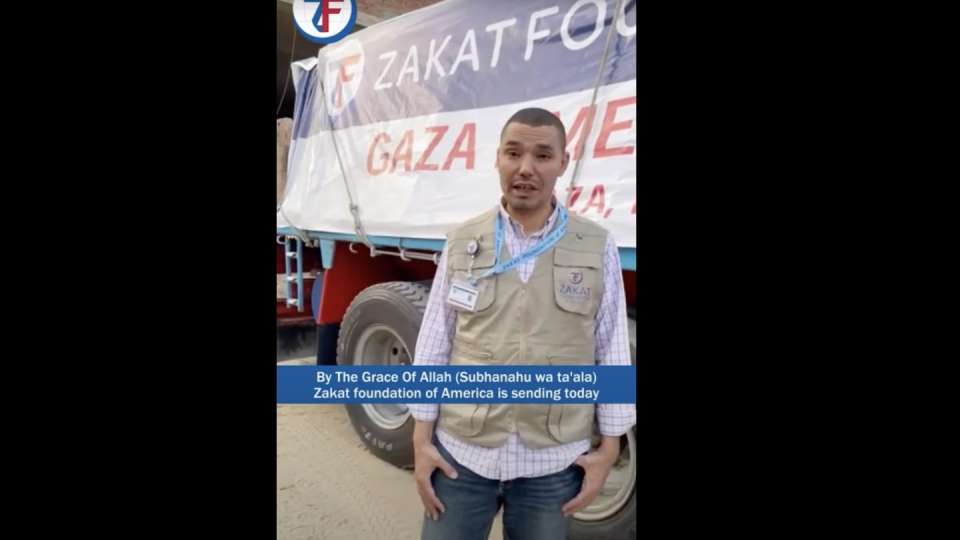 gaza emergency relief updates egypt