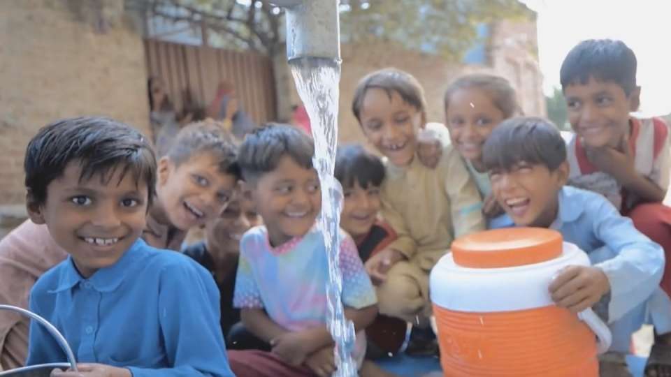 case study video3 clean water project hand pump pakistan 2024 thumbnail