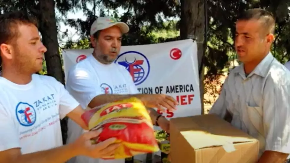 delivering emergency relief video thumbnail