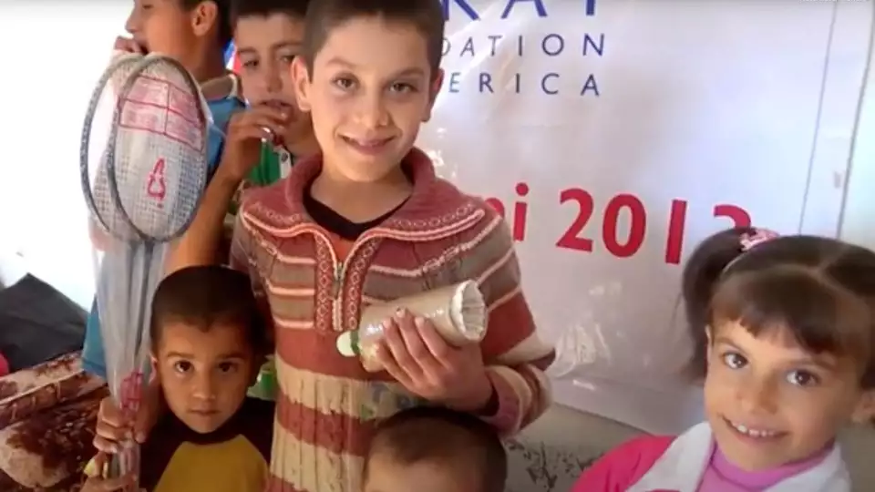 empowering lives video thumbnail