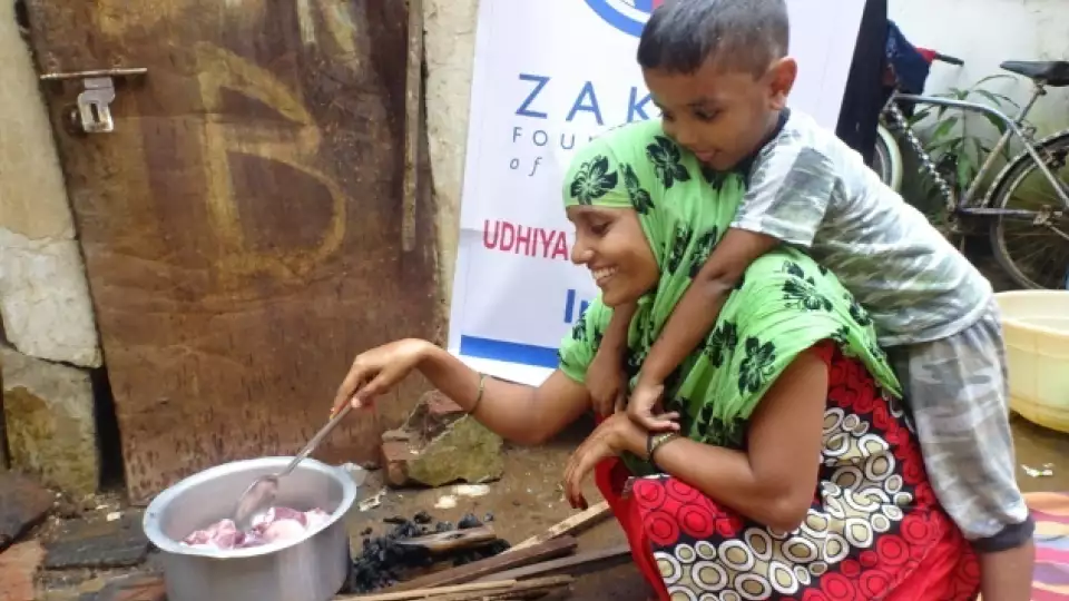 sheerin banu cooking