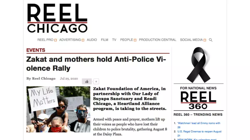 zakat and mothers antipolice 7 30 20