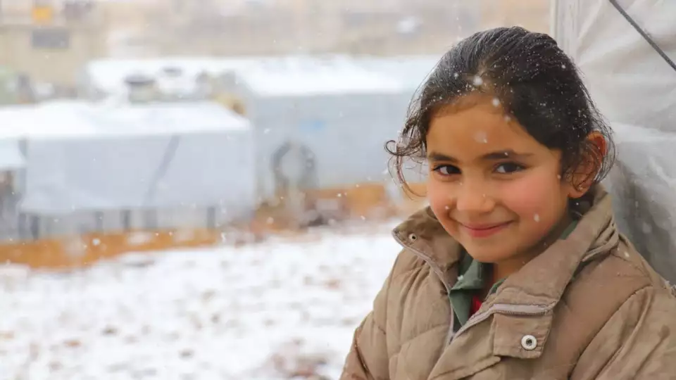 Why Humanitarian Aid Is Love img