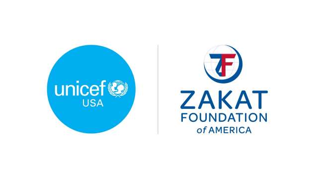 UNICEF USA + Zakat Foundation of America