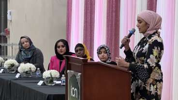 Islamic Center of Naperville Celebrates World Hijab Day 750x400