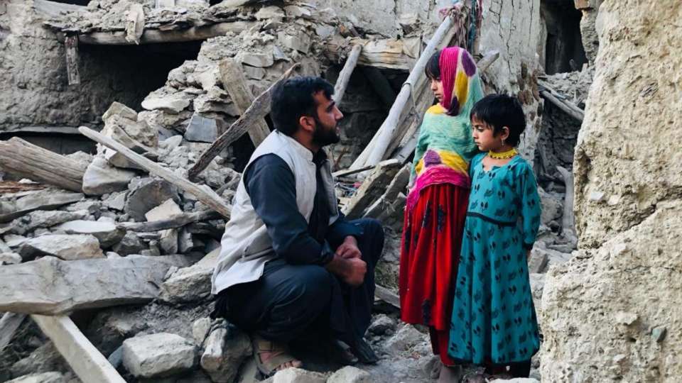 zakat jumbotron afghanistan earthquake v3