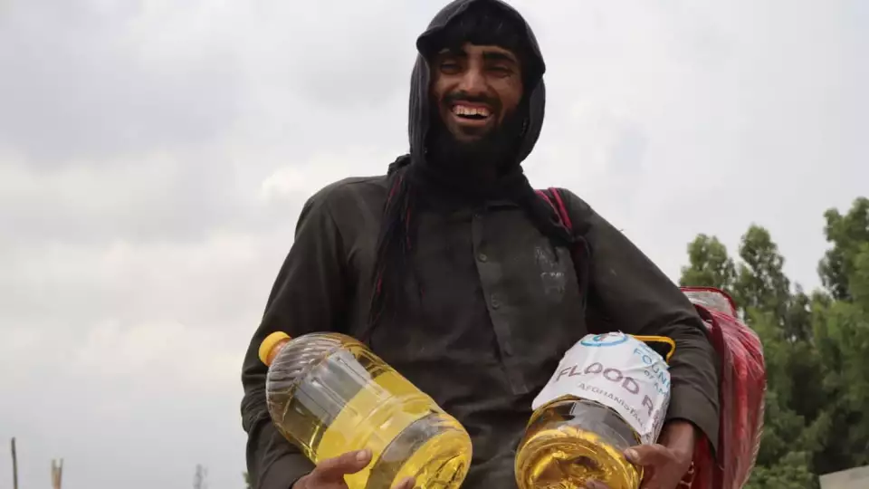 afghan flood relief 2