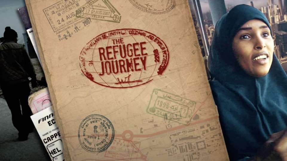 refugee journey thumbnail