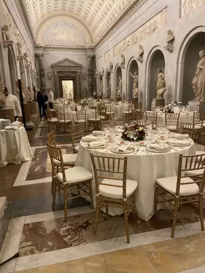 vaticanfaithphilanthropyevent
