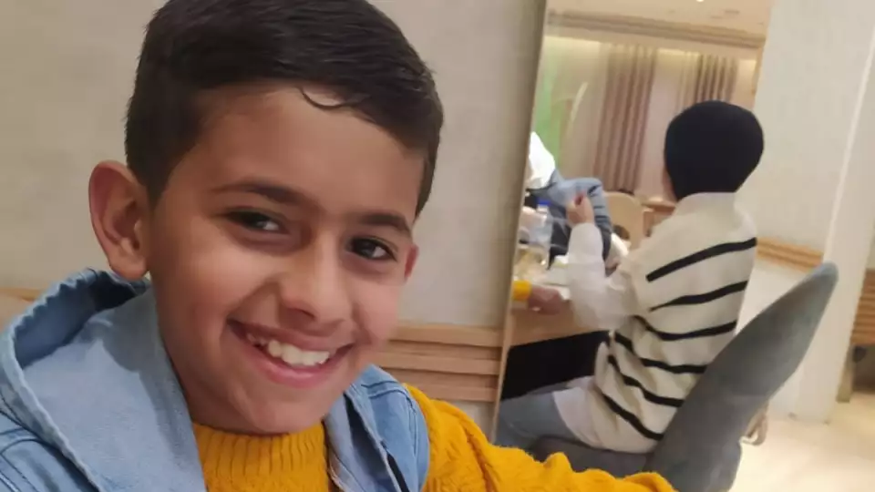 palestine orphan care thumbnail