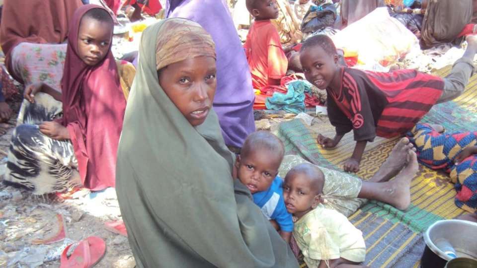 The need in Somalia remains consistently present / لا تزال الحاجة في الصومال مستمرة