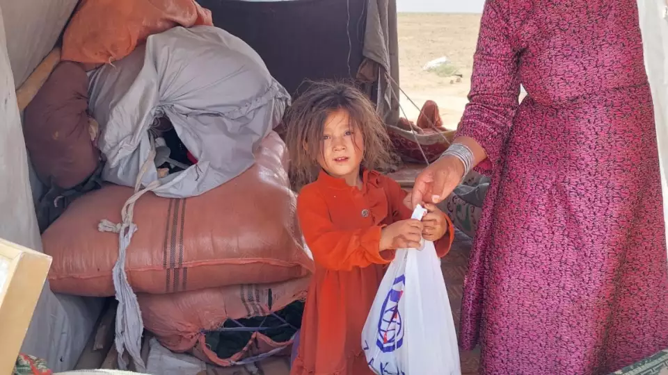 Growing bodies needs the nourishment of Udhiya meat / الأجساد النامية تحتاج إلى تغذية لحوم الأضاحي