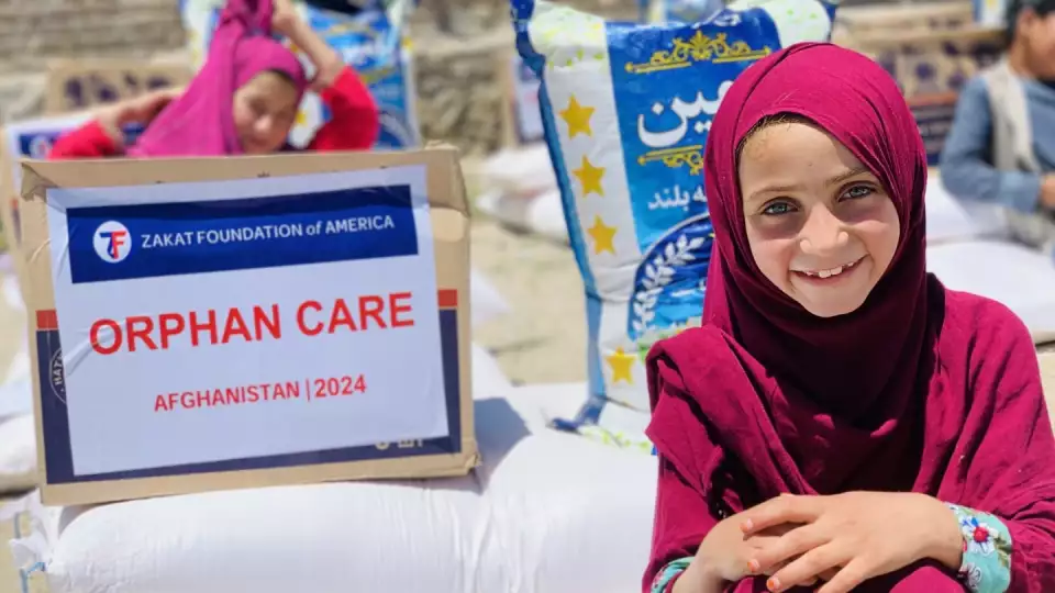 Every orphan is a “Mariam” and should be treasured, loved and valued. Zakat Foundation of America cherishes the life of every child in our Orphan Sponsorship Program<br>كل طفل يتيم هو كنز يجب أن نحبه ونرعاه. مؤسسة الزكاة الأمريكية تقدر حياة كل طفل وتعمل على منحهم حياة مليئة بالحب والاعتزاز.