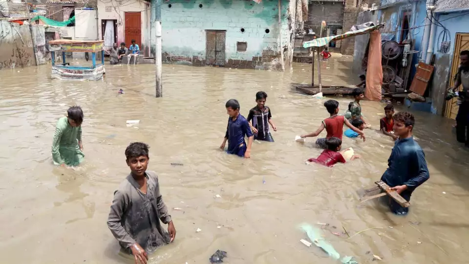 blog post flood relief