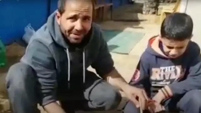 gaza families thumbnail