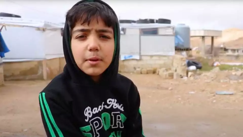 harsh winter thumbnail