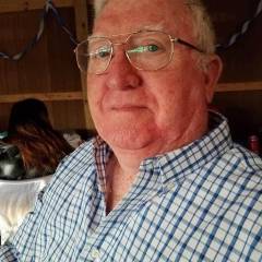 Covid-19 Memorial Portrait of Robert Max Crowdis