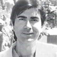 Covid-19 Memorial Portrait of Dr. Sina  Zaim