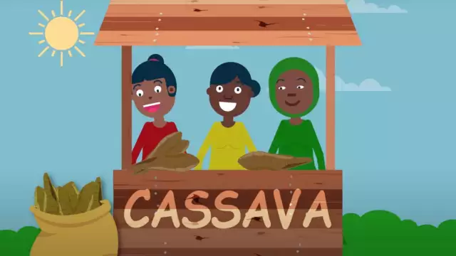 us against hunger video thumbnail