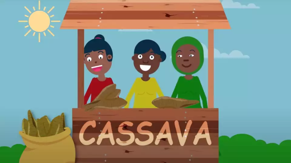 us against hunger video thumbnail