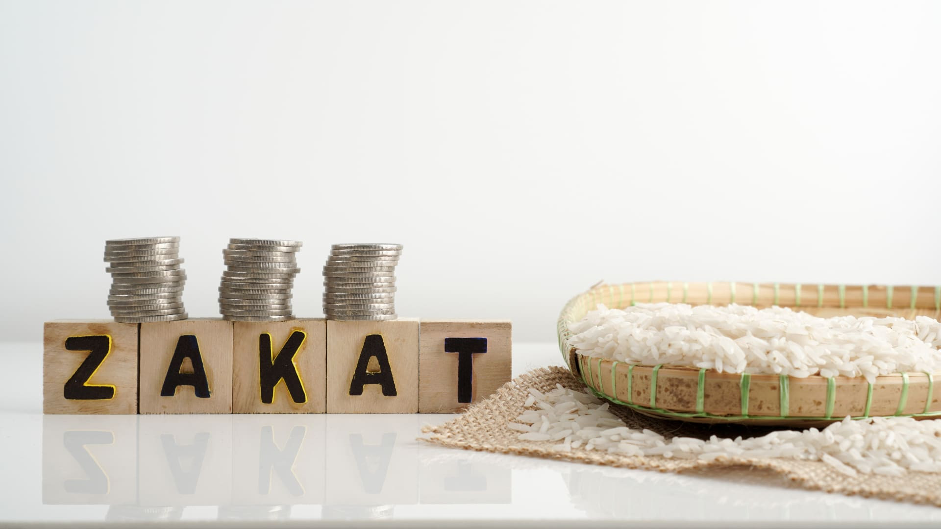 research on zakat