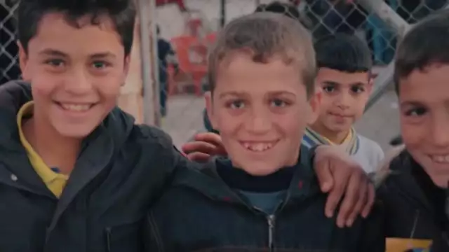 winter relief video thumbnail