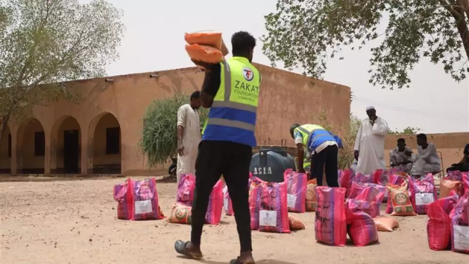 Your support brings hope and healing to families in Sudan struggling to survive the ongoing conflict