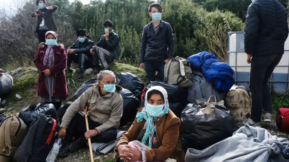 zakat rushes aid to coronavirus refugee hot zones img