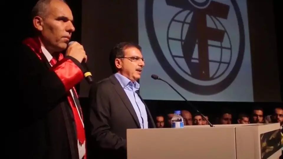 zahraa university graduation video thumbnail