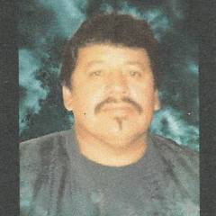 Covid-19 Memorial Portrait of Santos Gomez