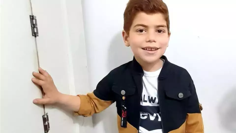 Mo’men, 10, loved to draw, play soccer, and dreamed of becoming a policeman. He was born after his father passed, and despite the hardship, he thrived. In October 2023, his life, along with his mother, uncle, and cousins, was cut short. His younger brother Amin survived.