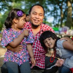 Covid-19 Memorial Portrait of Kazi Kaikobadul Islam