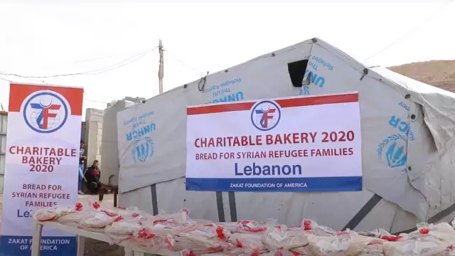 charitable bakery video thumbnail
