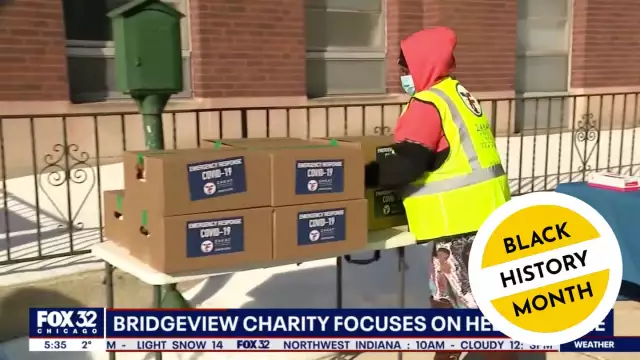 press clipping 2 10 21 food distribution fox news