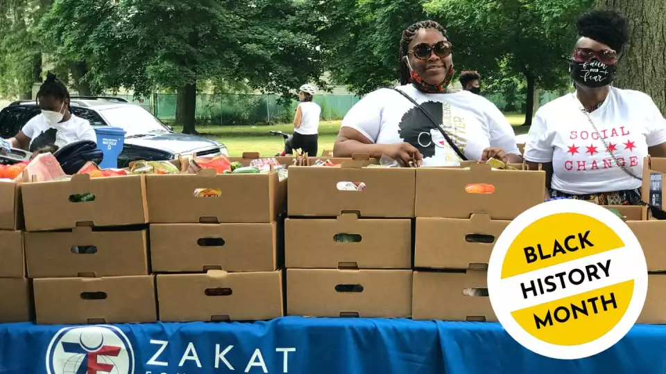 press release 2 3 21 BHM food distribution