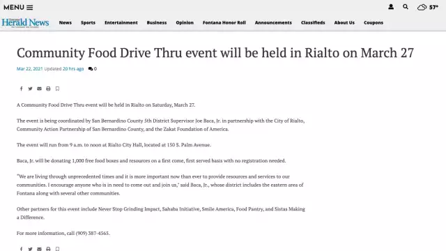 pc food drive 3 23 21