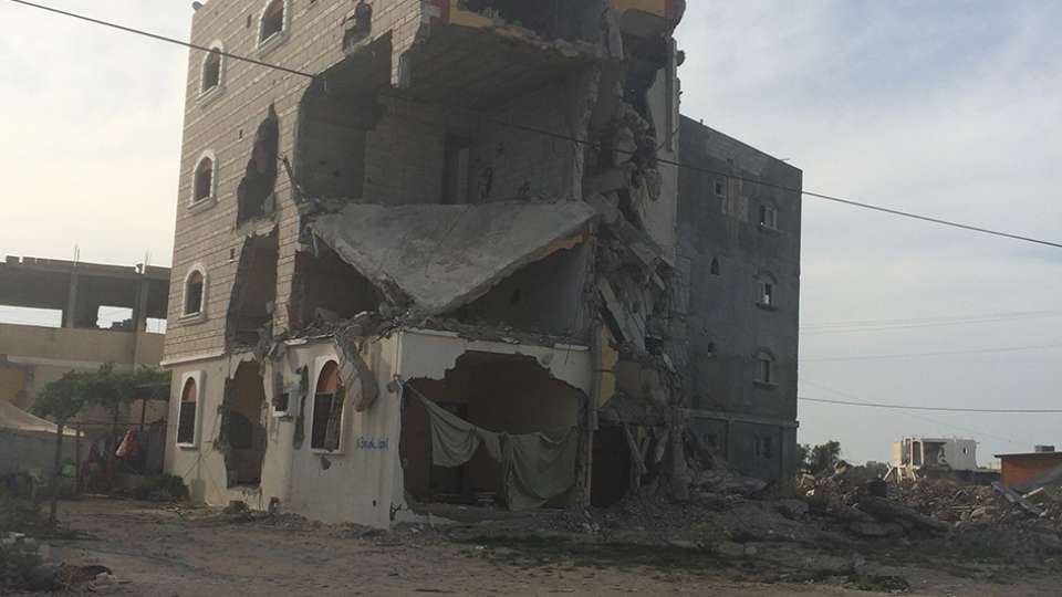 photo gaza in ruins 4