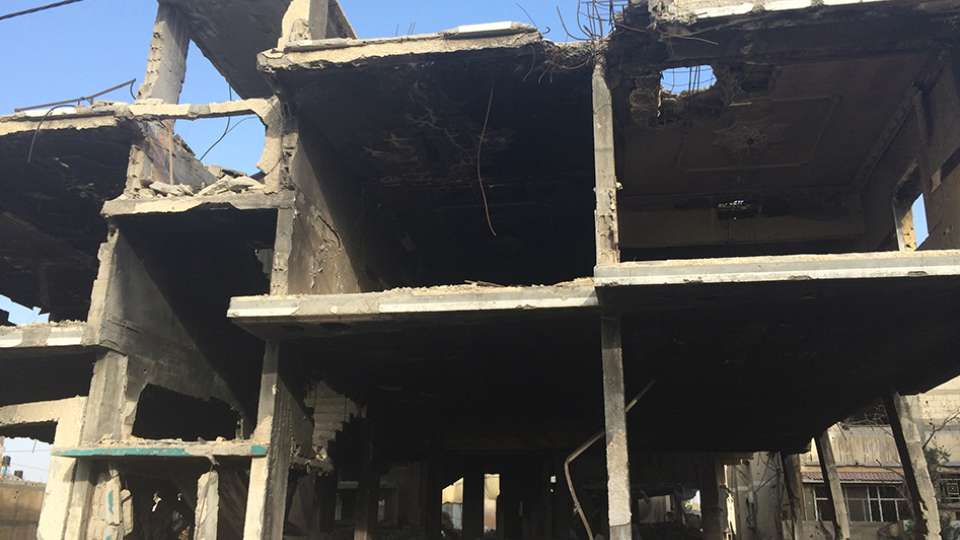 photo gaza in ruins 3