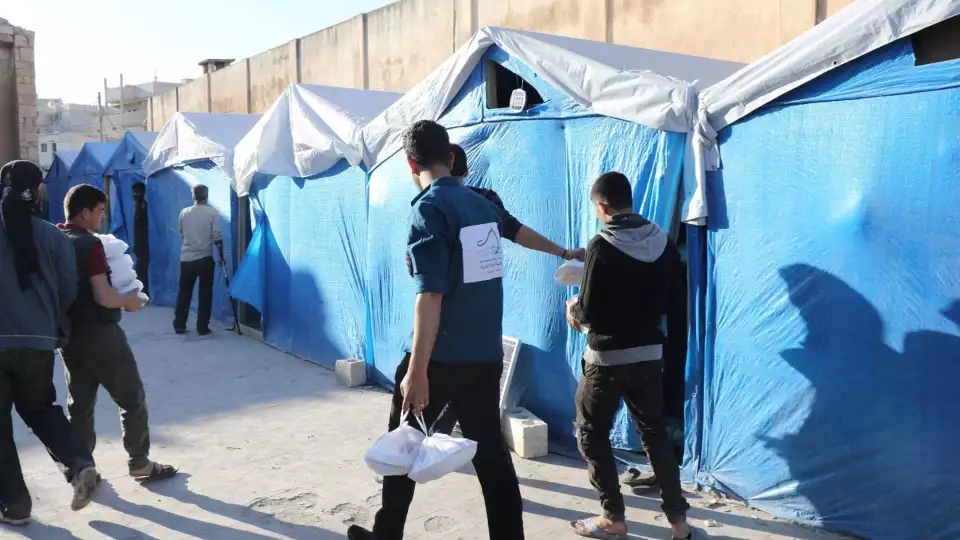 Syrian Crisis The Worst Humanitarian Crisis of Our Time img