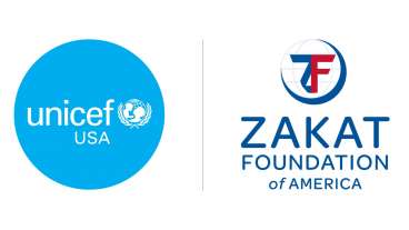 UNICEF USA + Zakat Foundation of America