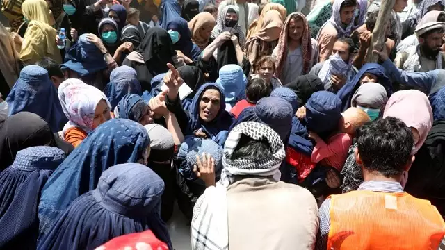 afghanistan