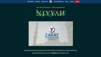 Edit Post 8 Muslim Organizations zakat