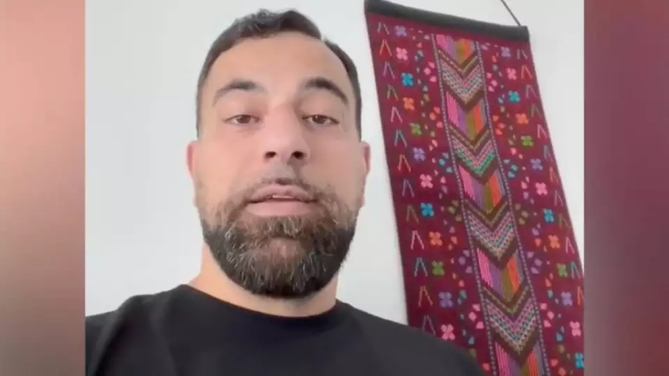 ramadan 2022 video thumbnail ahmad