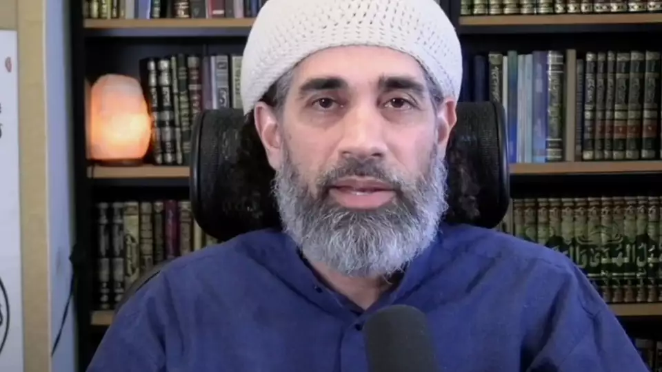 ramadan 2022 video thumbnail hisham