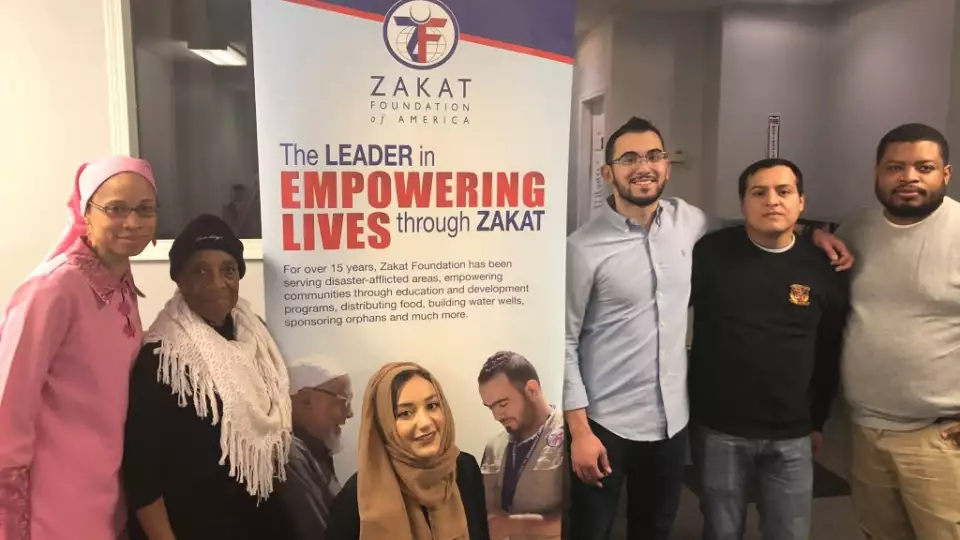 leader in empowering lives group photo