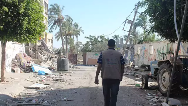 gaza aftermath visit 080614 6