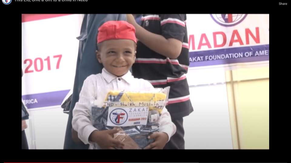eid gift to children video thumbnail