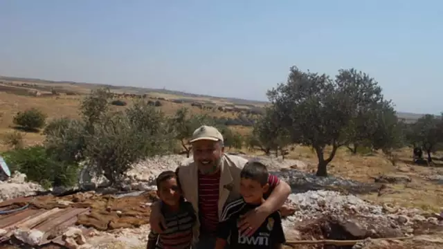 leadership visit safaa syria hamaa 0813 40 large