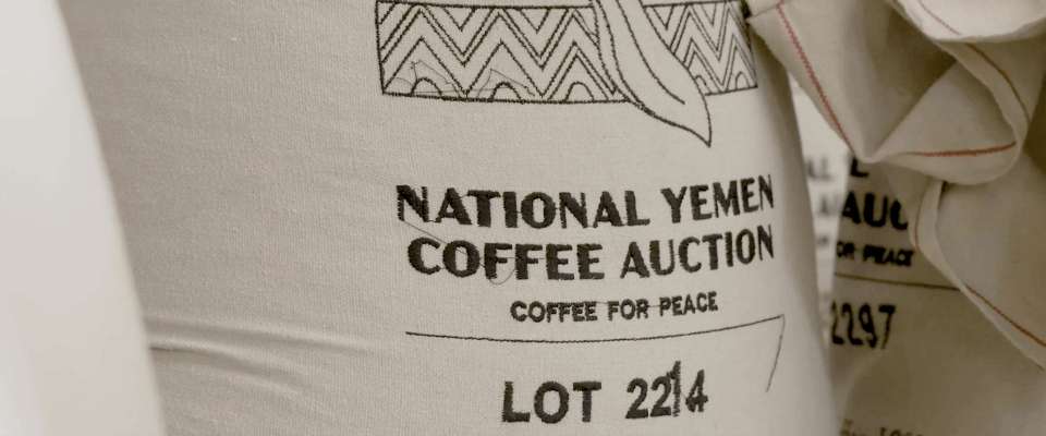 mokha institute yemen coffee auction