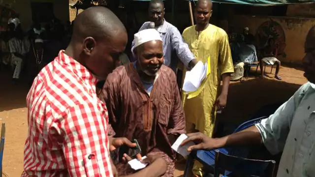 mali ramadan 2015 organization ensured order and calm verification of coupons